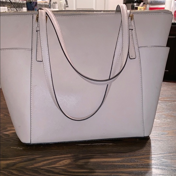 Pink Michael Kors Tote - Picture 2 of 2